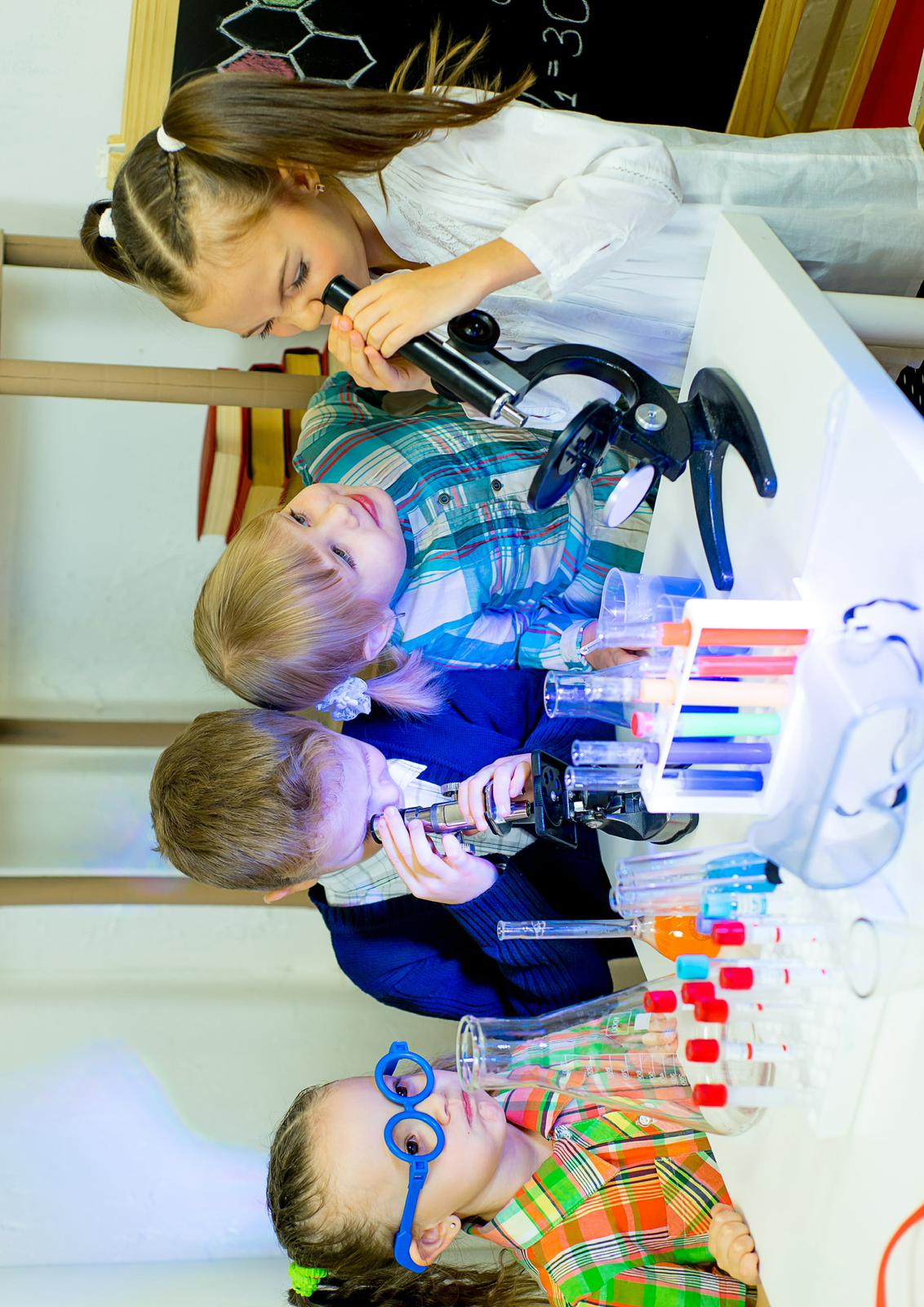 Fen ve Doğa Etkinliği